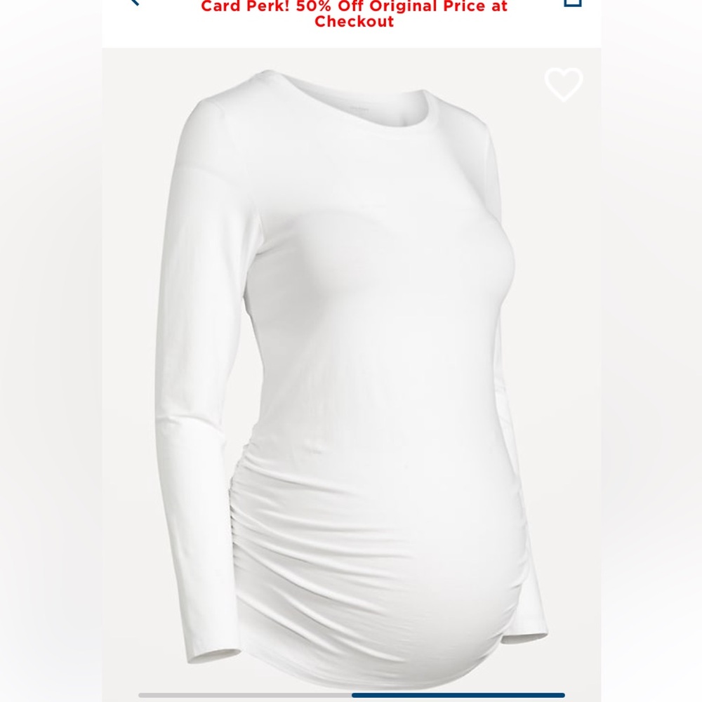 Old Navy Maternity Long Sleeve